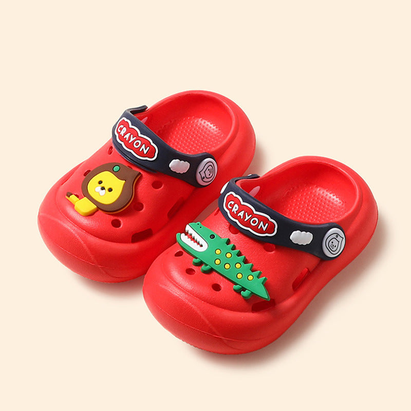 Anti-collision Slippers