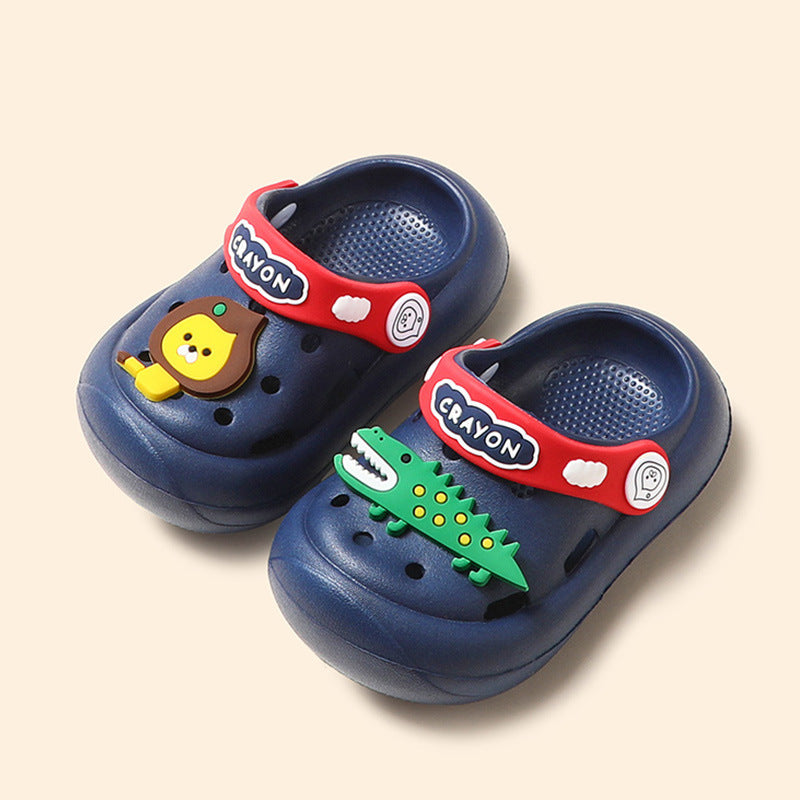 Anti-collision Slippers