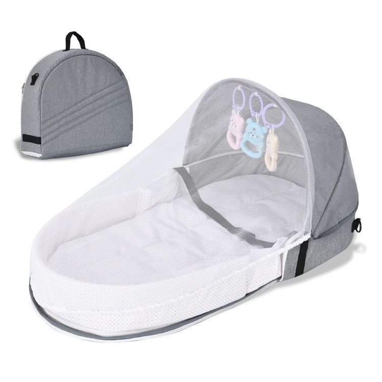 Mosquito Net Portable Crib