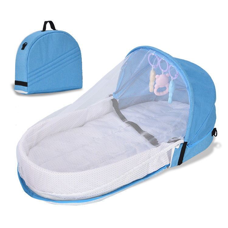 Mosquito Net Portable Crib
