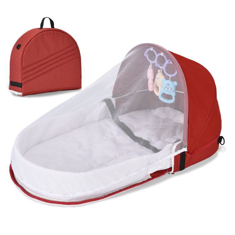 Mosquito Net Portable Crib