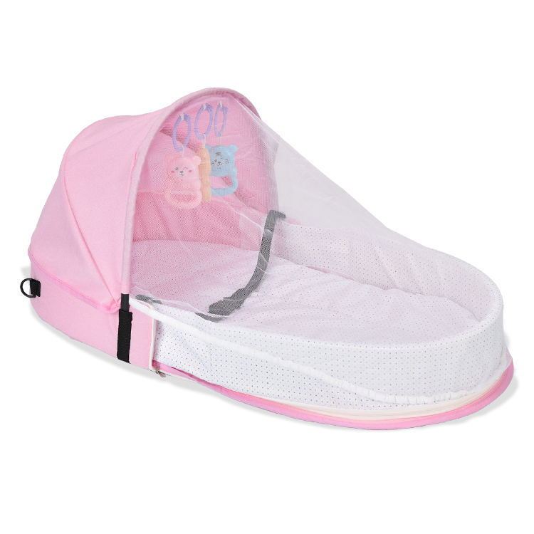 Mosquito Net Portable Crib