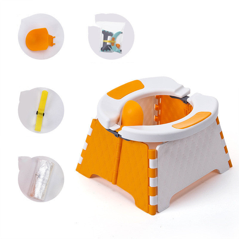 Portable Urinal Pot