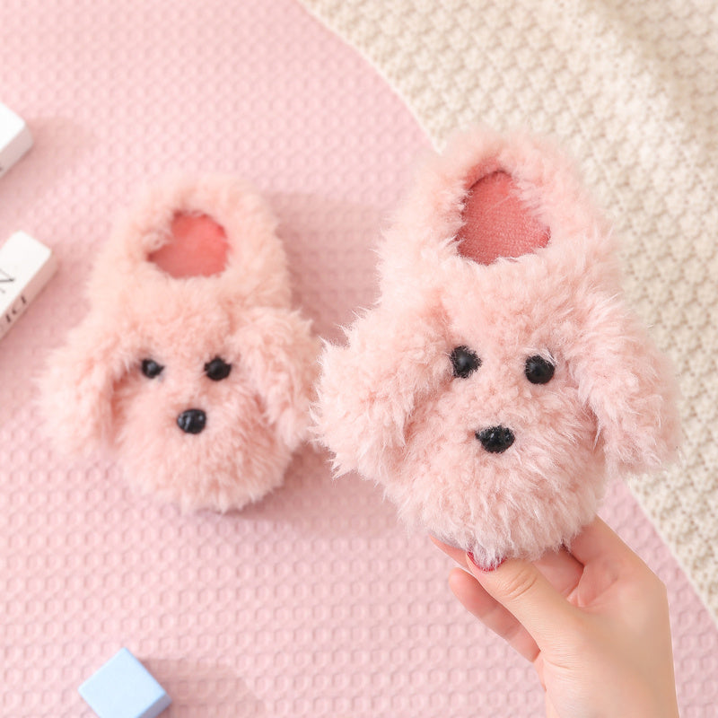 Snuggle Slippers