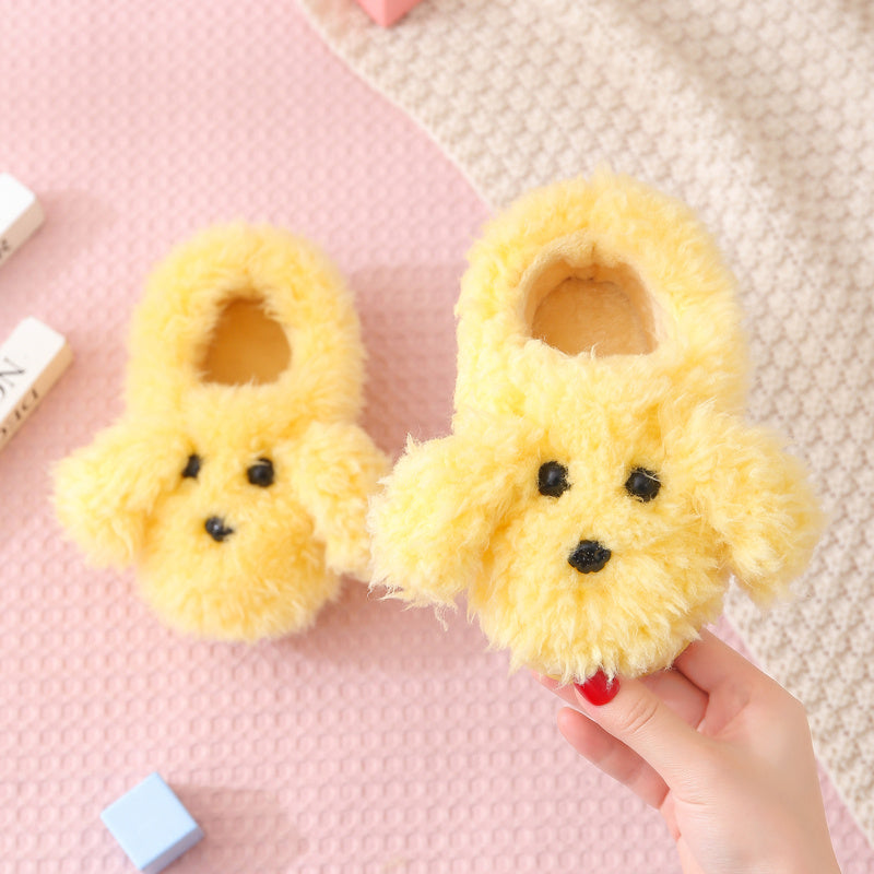 Snuggle Slippers