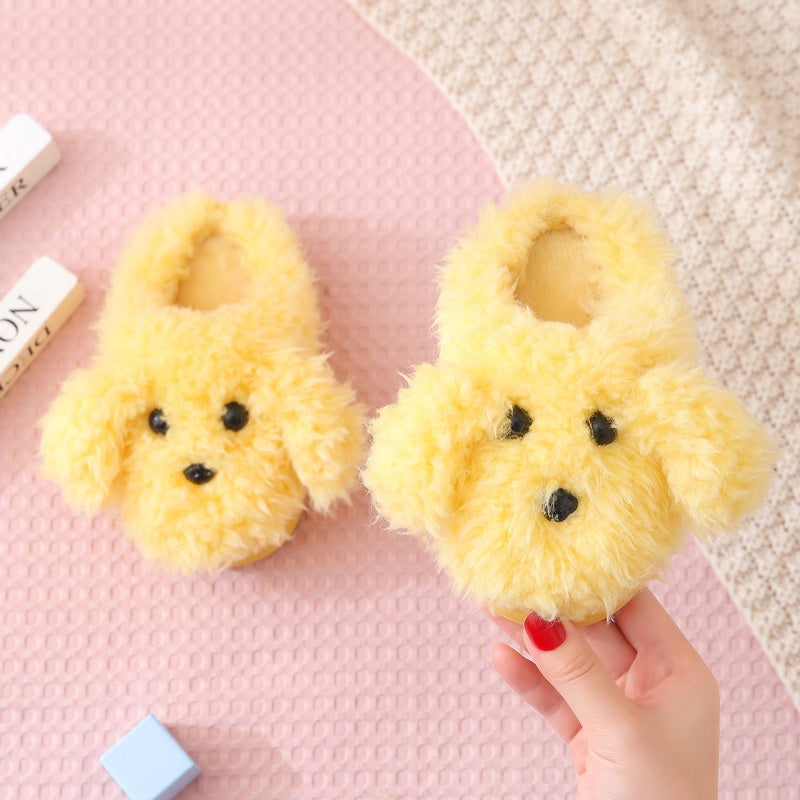 Snuggle Slippers