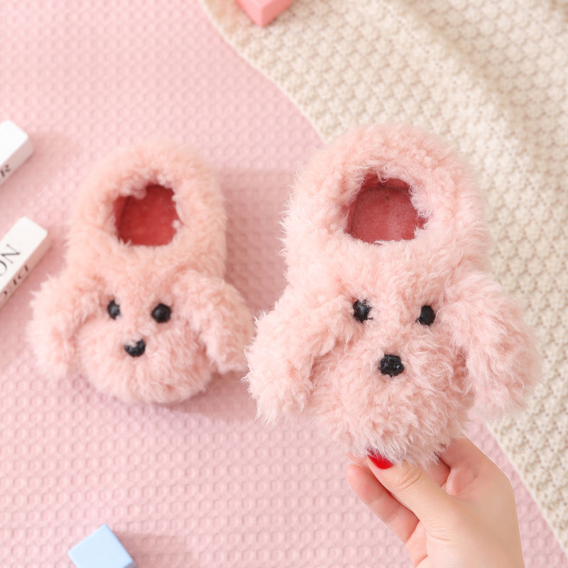 Snuggle Slippers