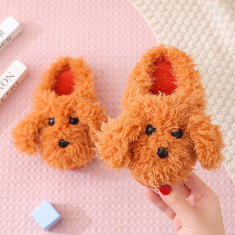 Snuggle Slippers