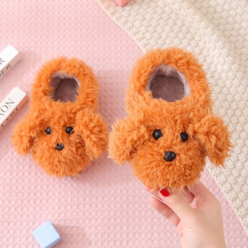 Snuggle Slippers