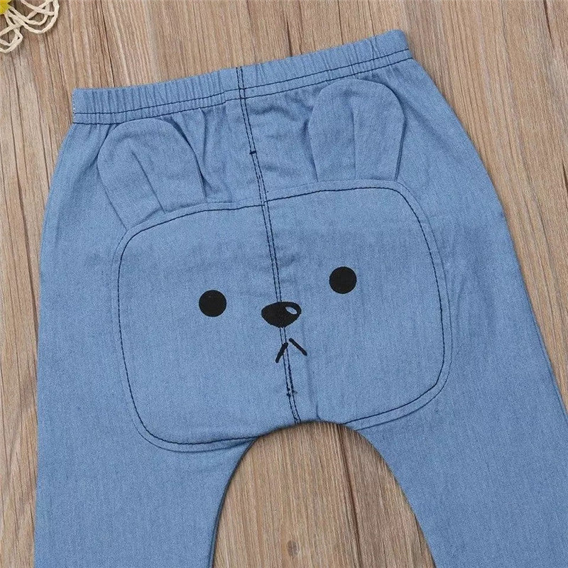 Denim Pants