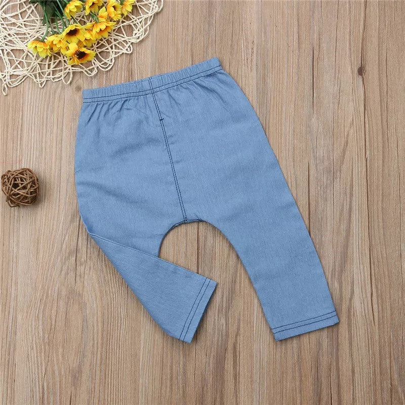 Denim Pants
