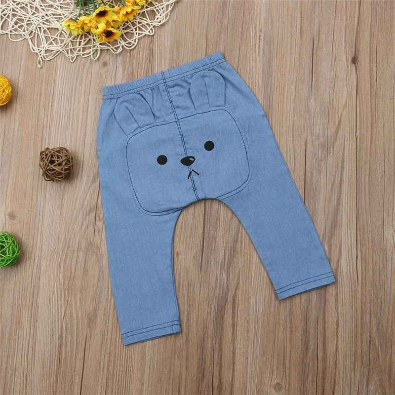 Denim Pants