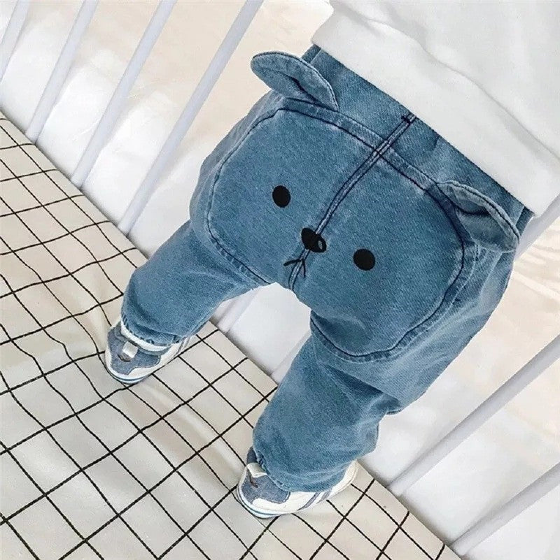 Denim Pants