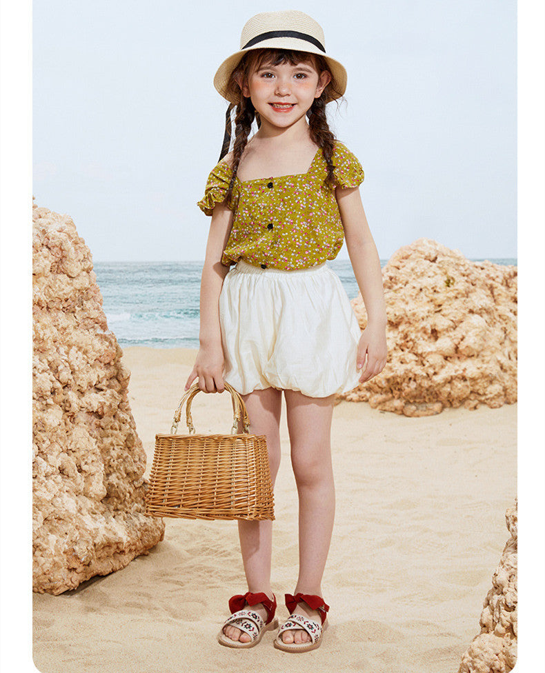FloraBow Shoes