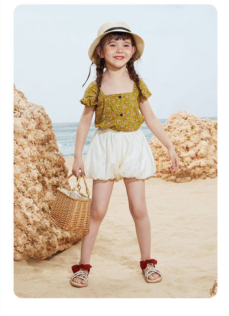 FloraBow Shoes