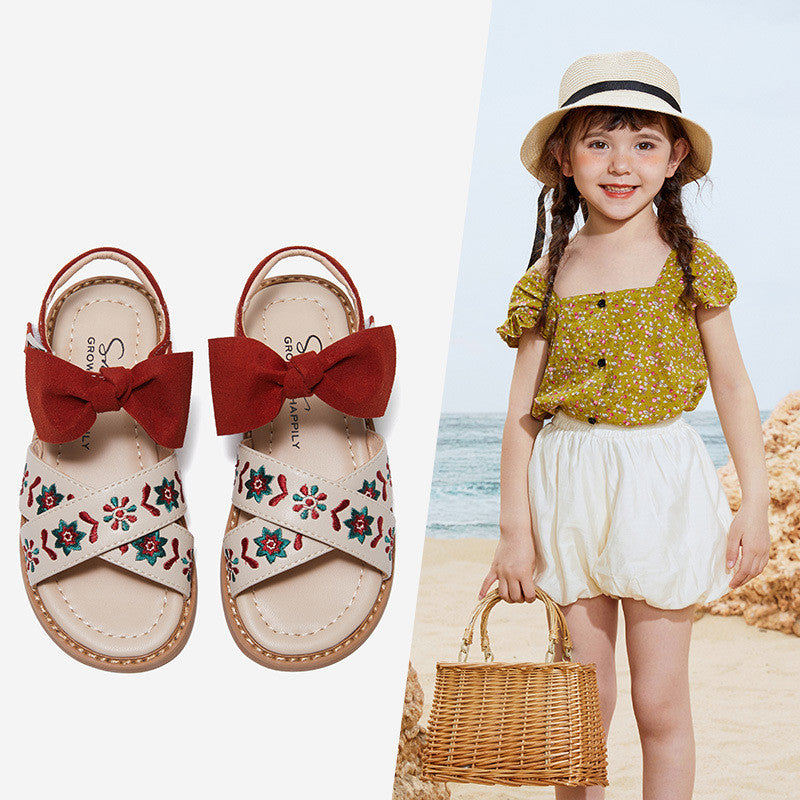 FloraBow Shoes