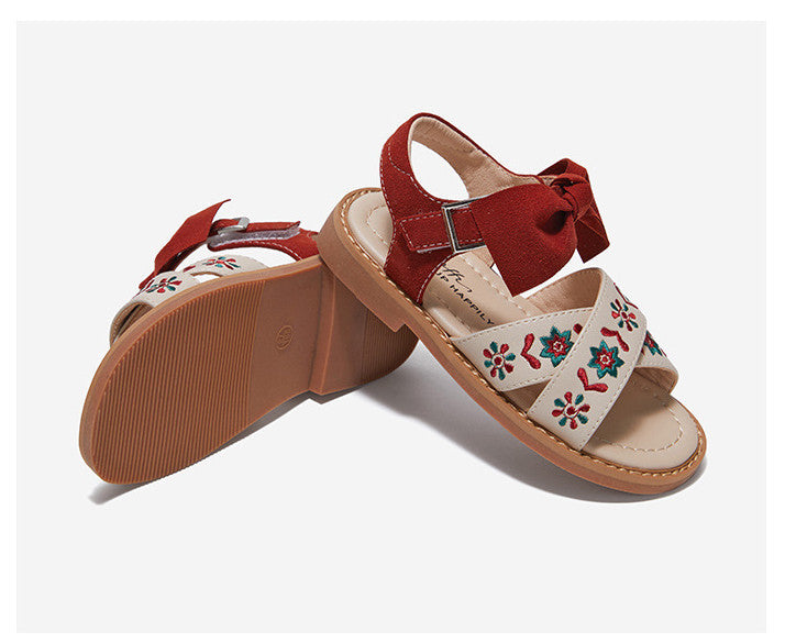 FloraBow Shoes