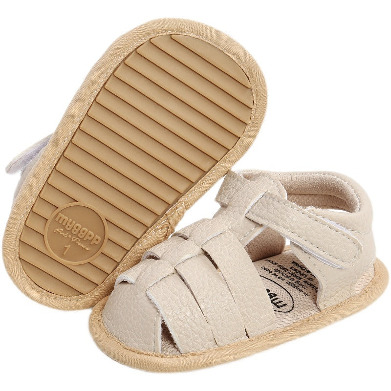 Anti-Kick Sandals