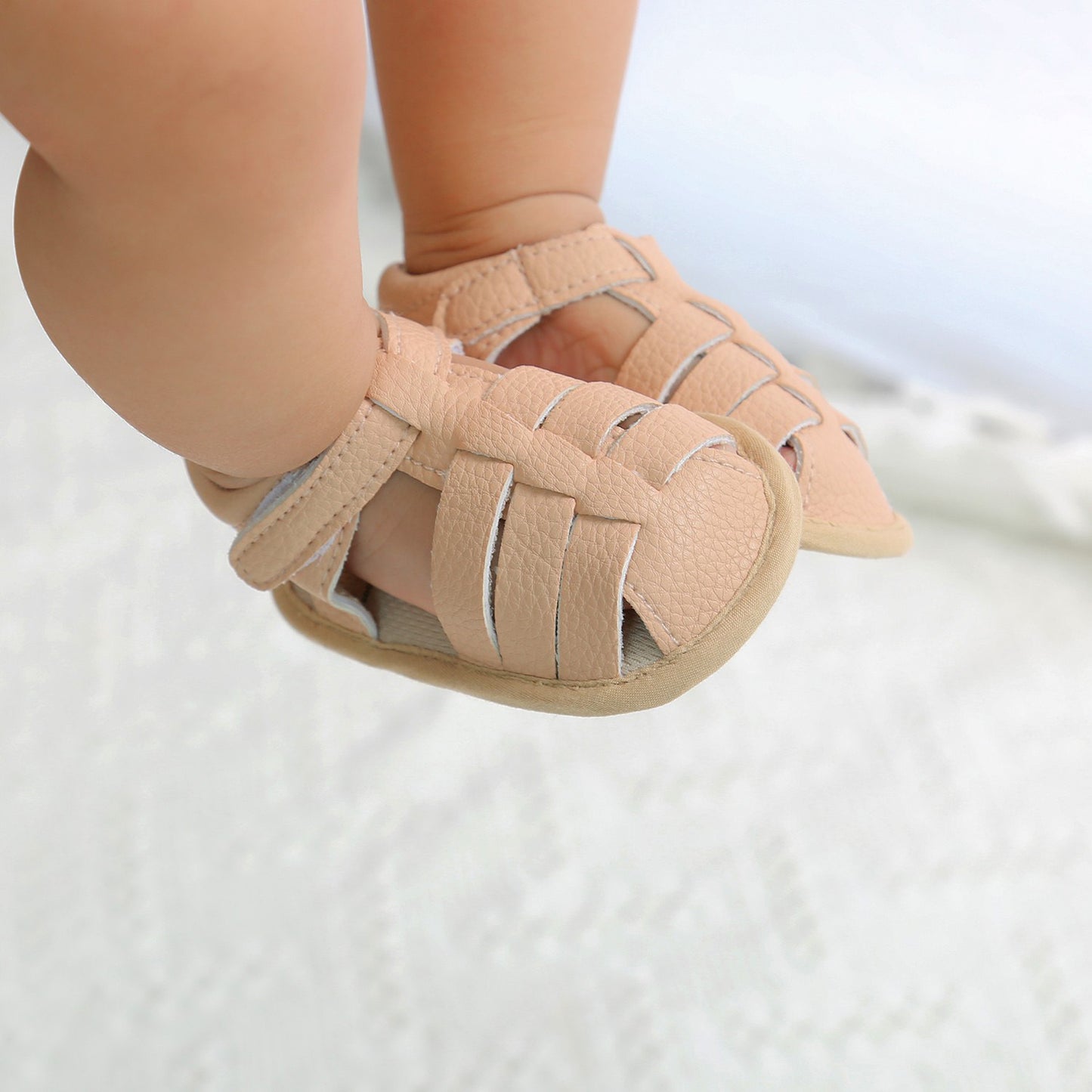 Anti-Kick Sandals