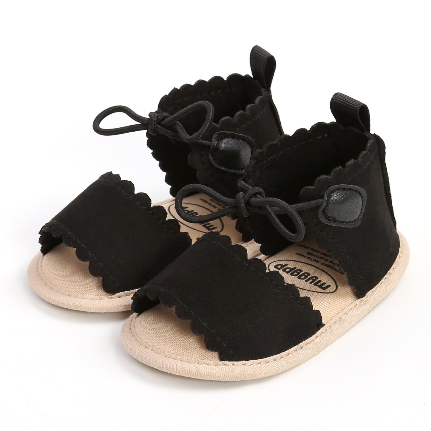 Princess Cotton Sandals