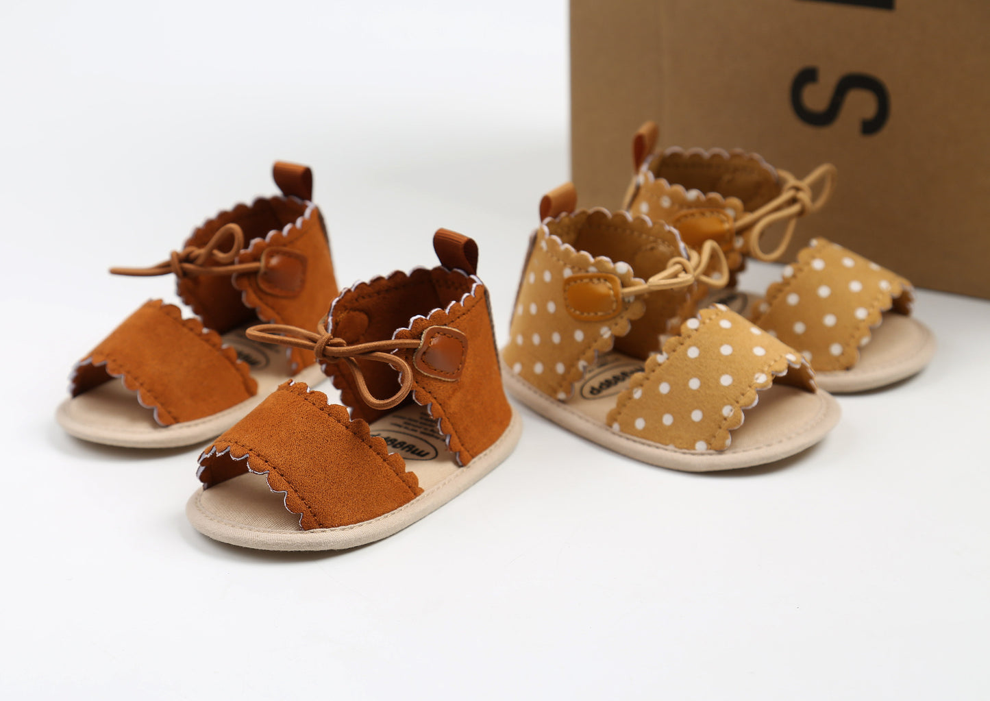 Princess Cotton Sandals