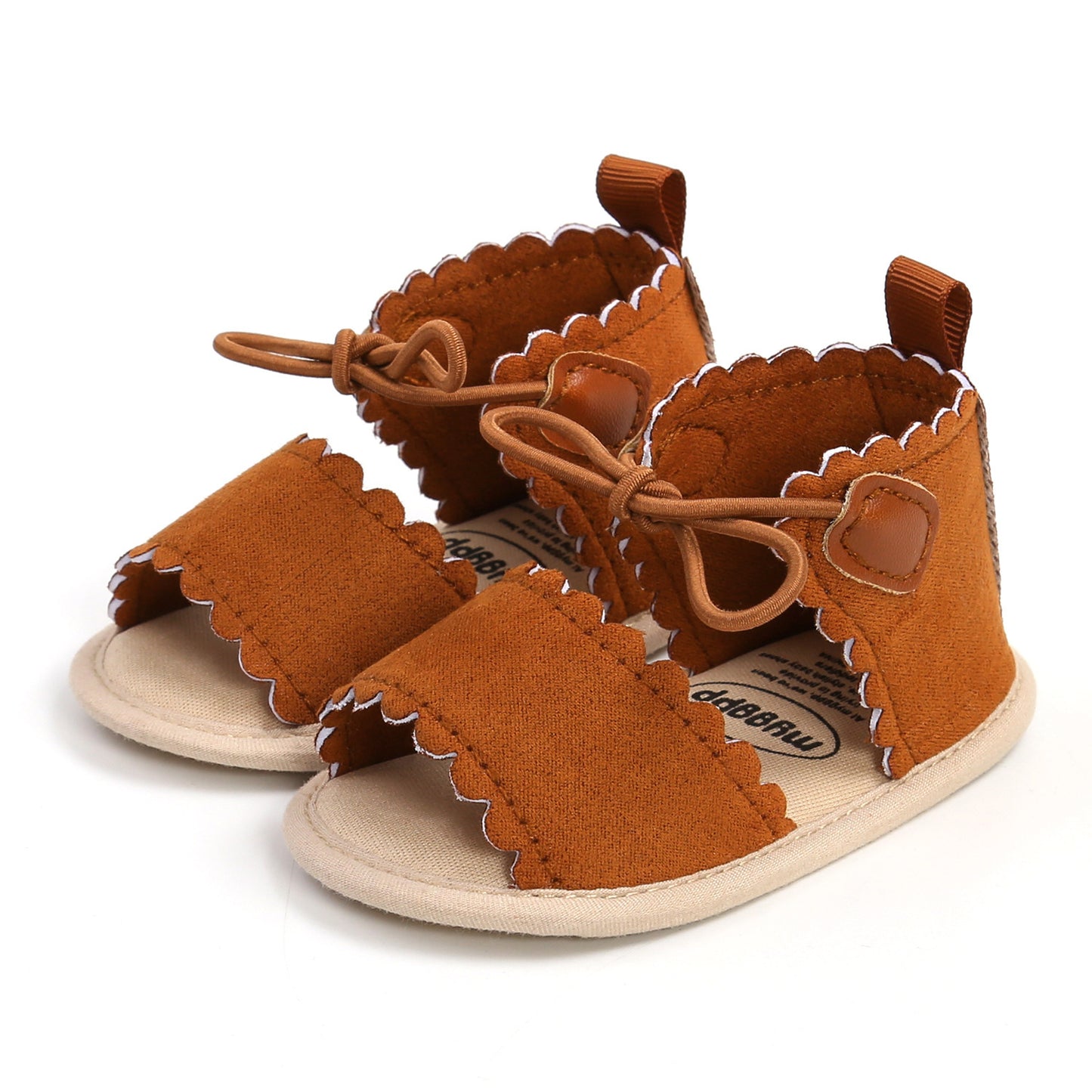 Princess Cotton Sandals