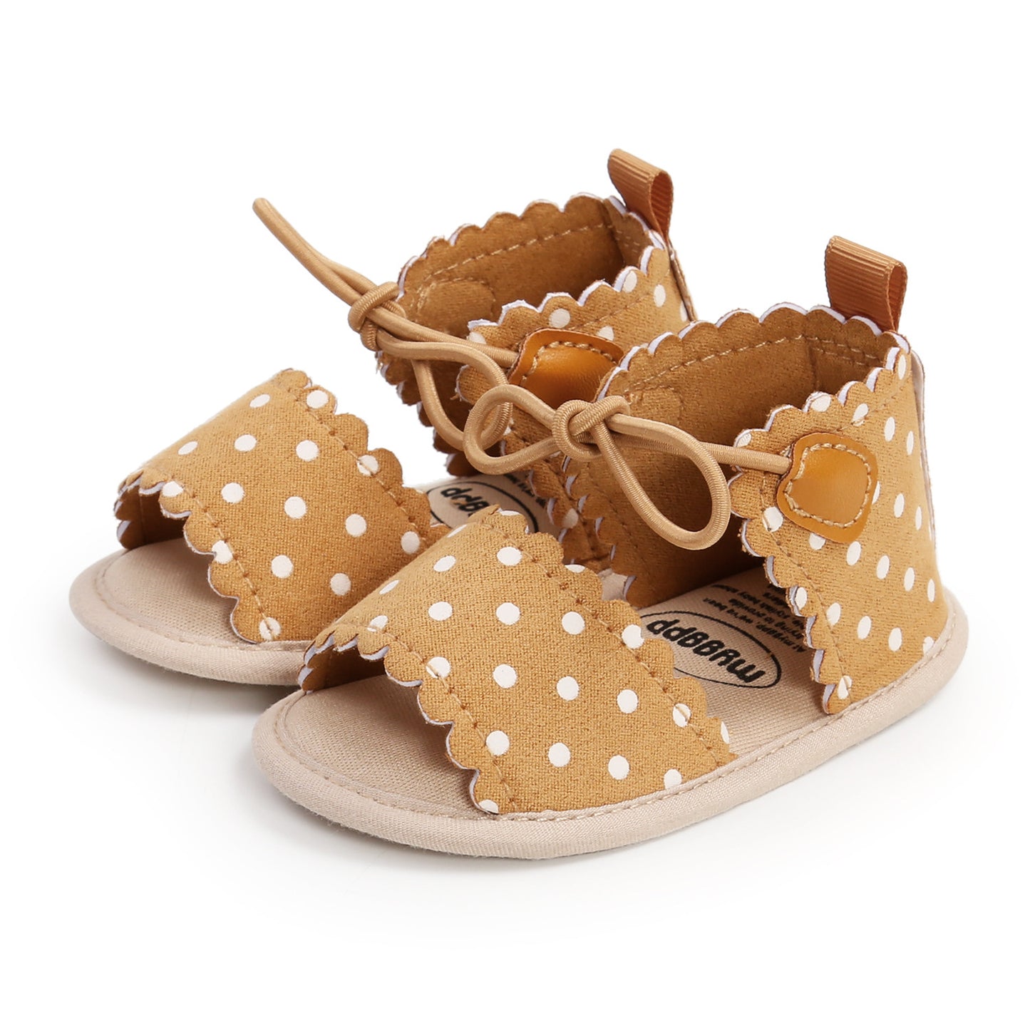 Princess Cotton Sandals