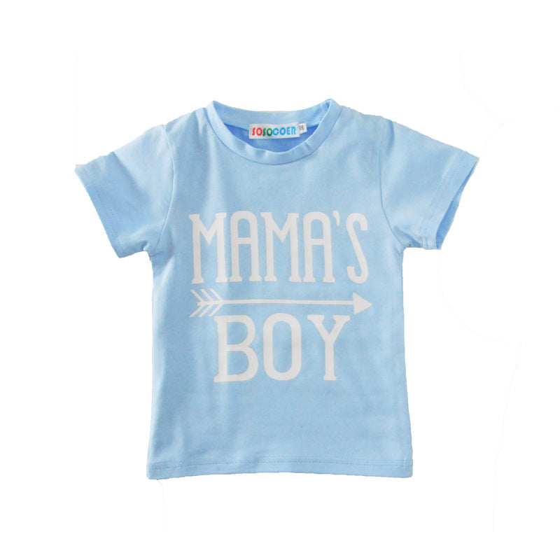 T-shirt & Pants Set