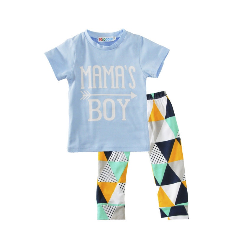 T-shirt & Pants Set