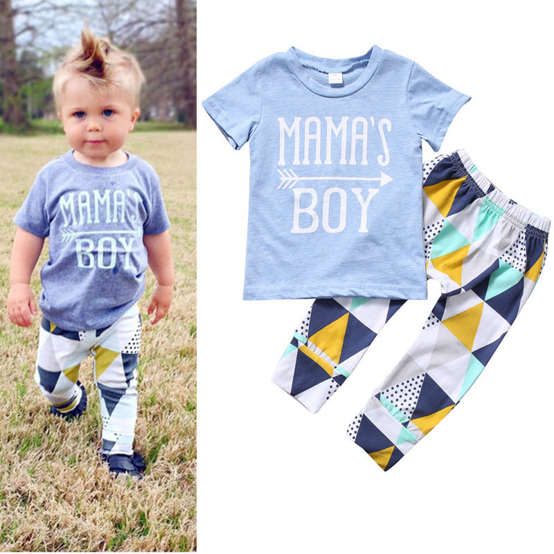 T-shirt & Pants Set
