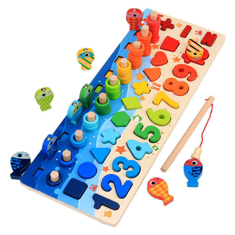 Baby Numbers Puzzles