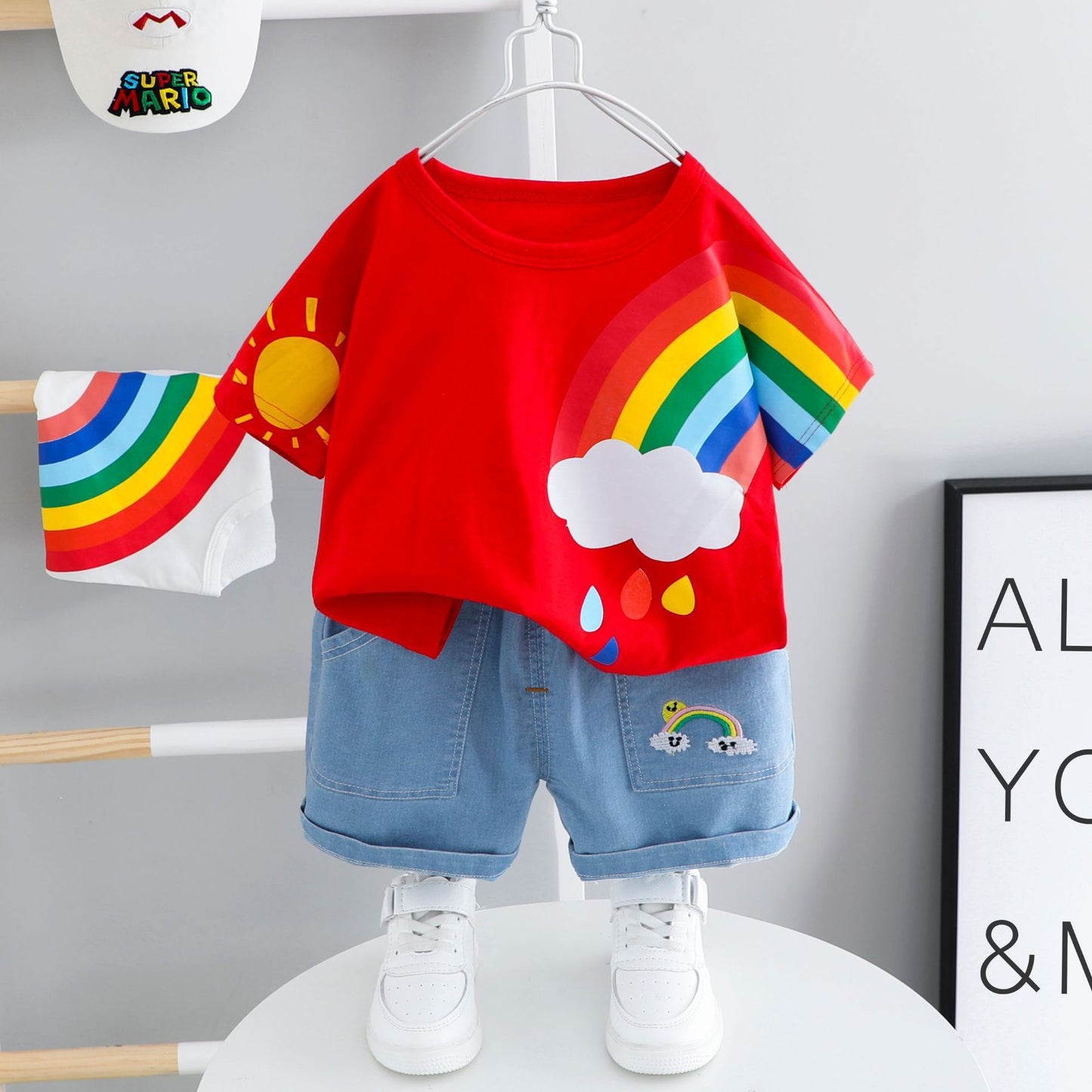Trendy Summer Set