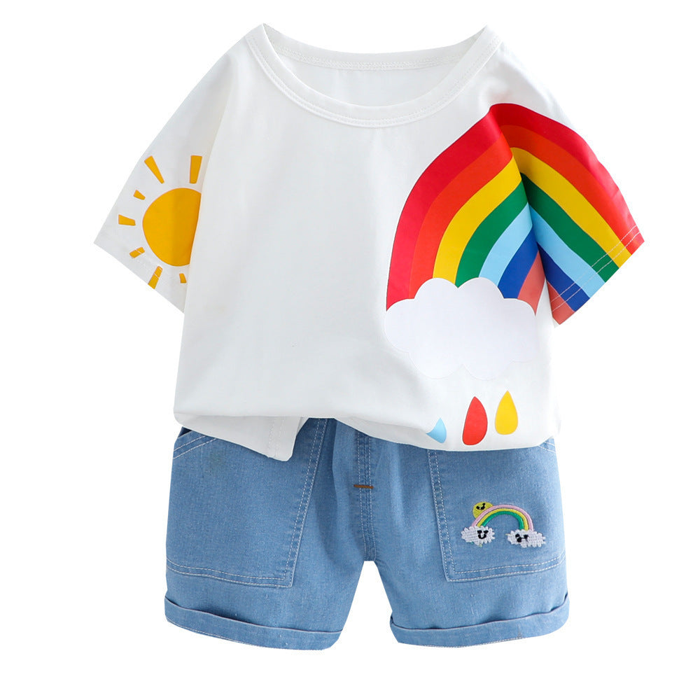 Trendy Summer Set
