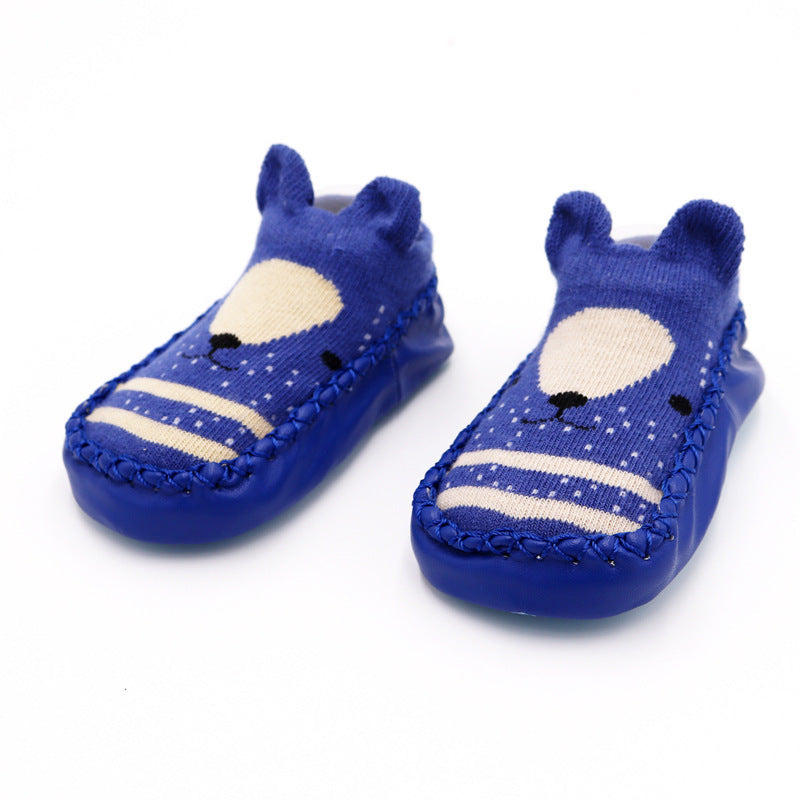 Combed Cotton Floor Shoes