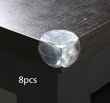 4Pcs Protection Cover Anticollision Edge