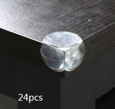 4Pcs Protection Cover Anticollision Edge