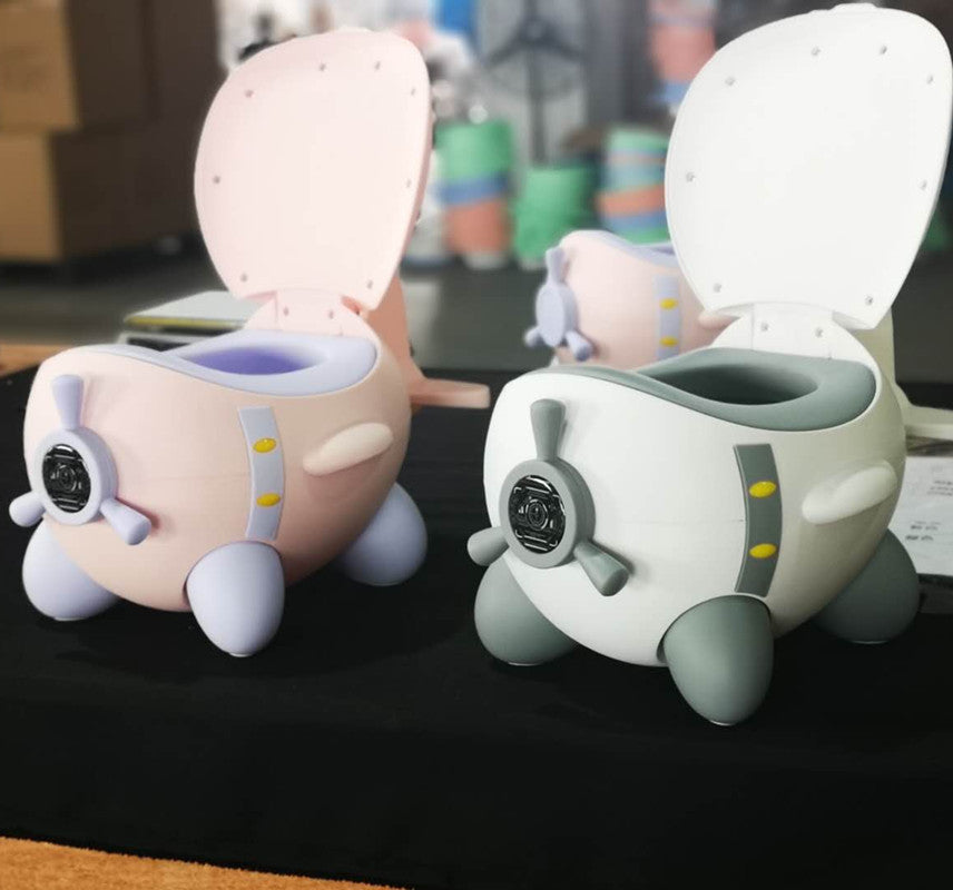 Simulated Toilet Portable Potty