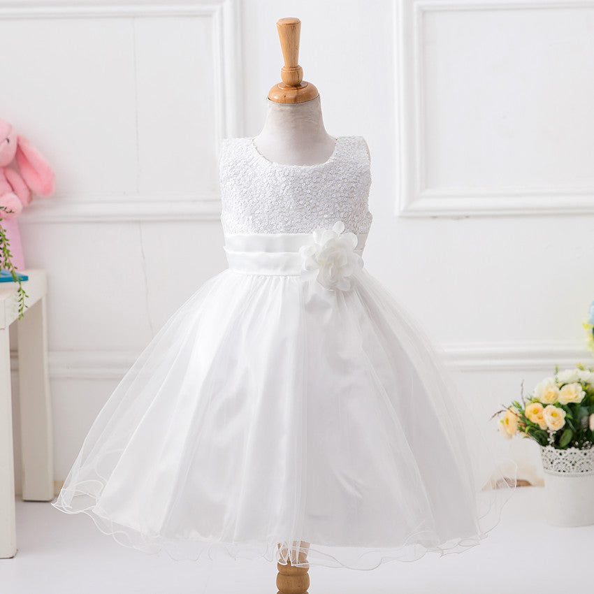 Flower Princess Dress