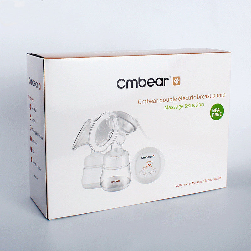 Electric Bilateral Breast Pump Breast Pump