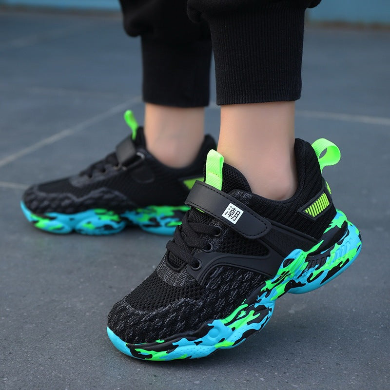 FlyWeave Velcro