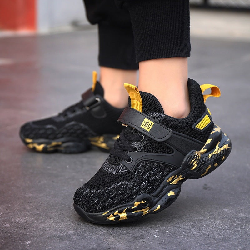 FlyWeave Velcro