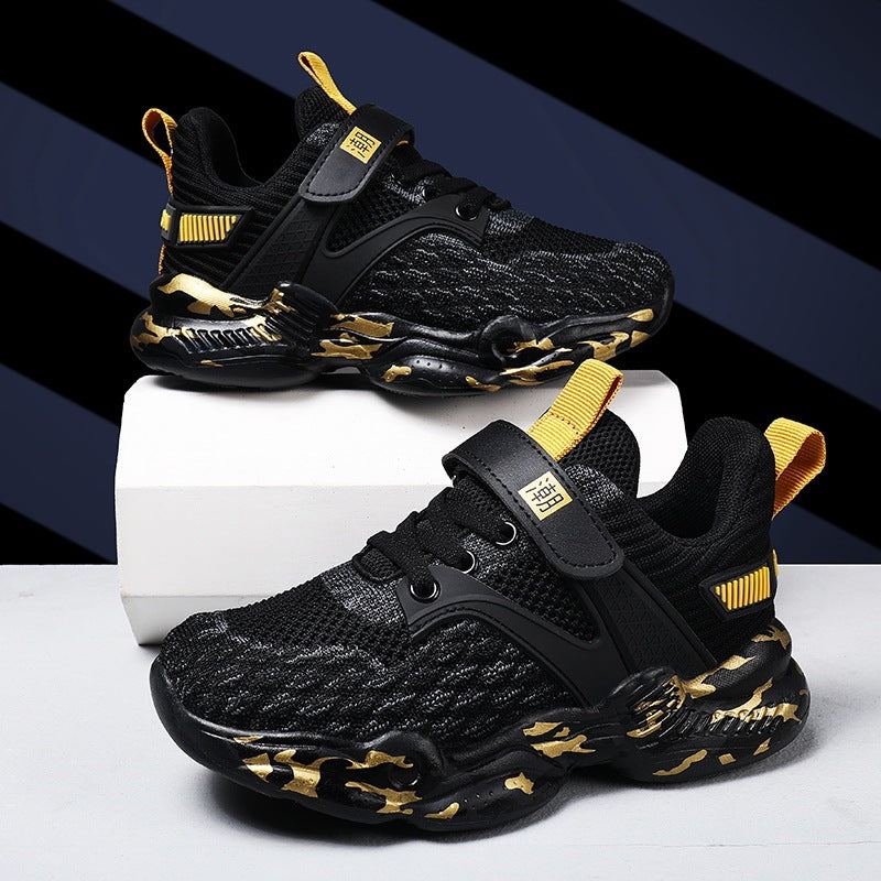 FlyWeave Velcro