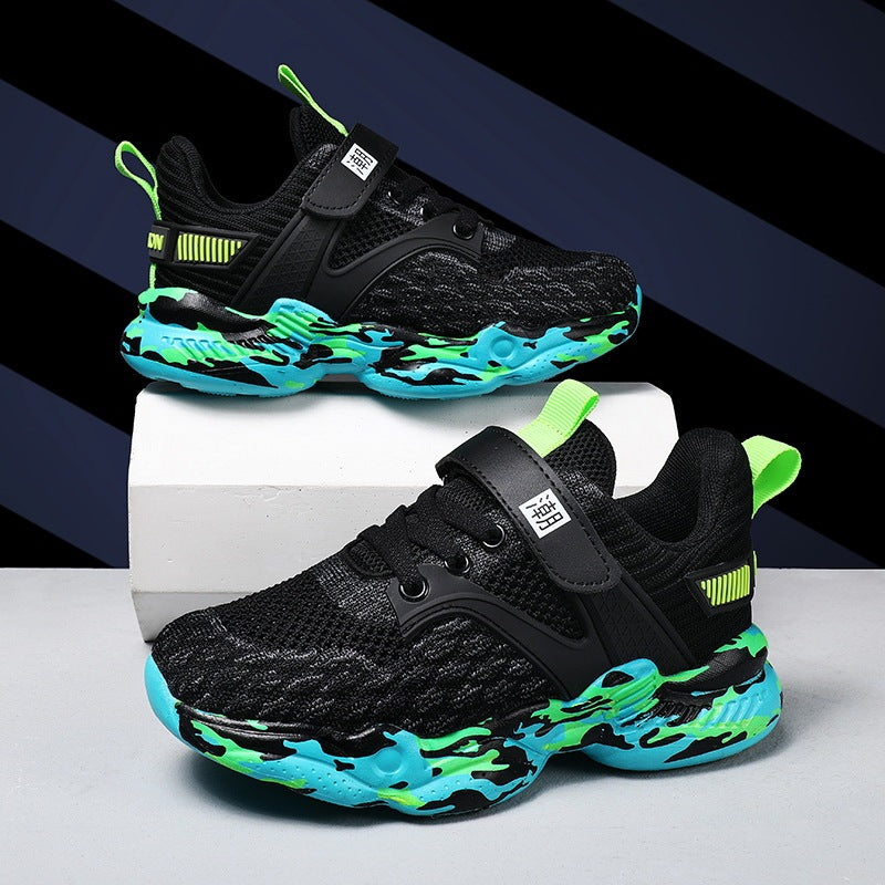 FlyWeave Velcro