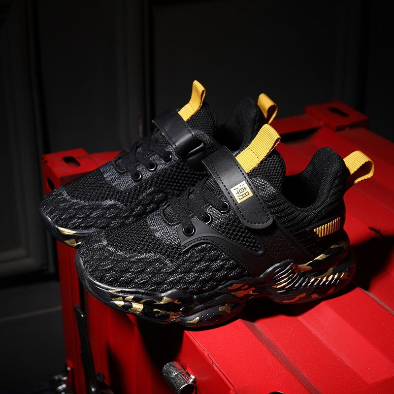 FlyWeave Velcro