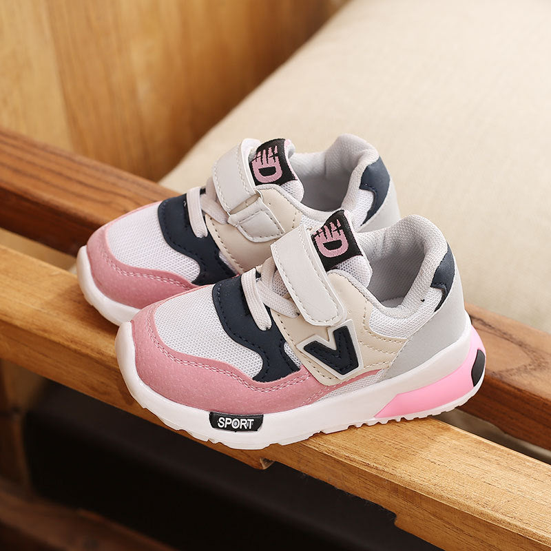 Breathable Mesh Sneakers