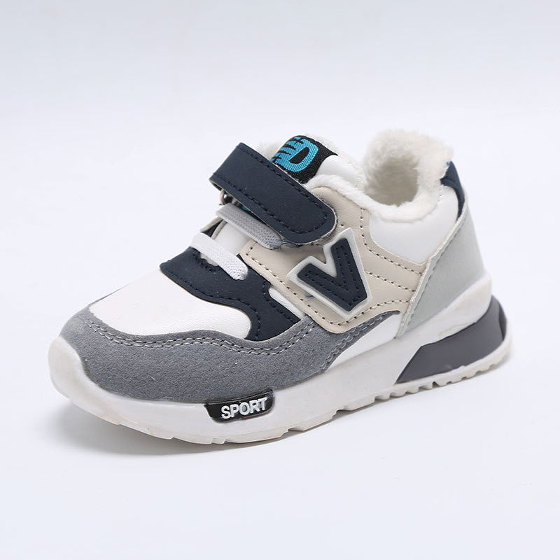 Breathable Mesh Sneakers