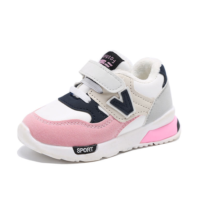 Breathable Mesh Sneakers