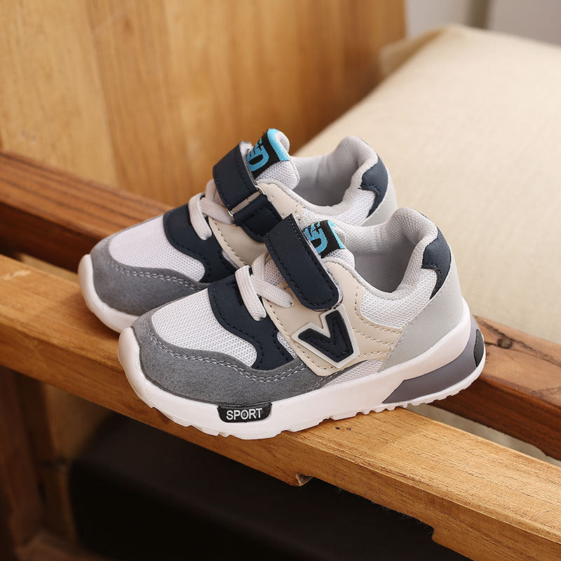 Breathable Mesh Sneakers