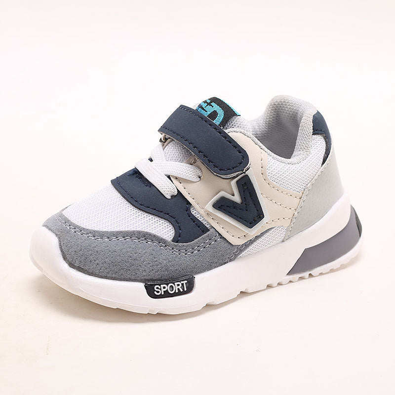 Breathable Mesh Sneakers