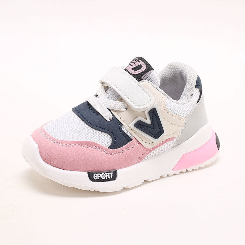 Breathable Mesh Sneakers